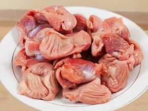 Halal Frozen Chicken Offals Exporters Brazil