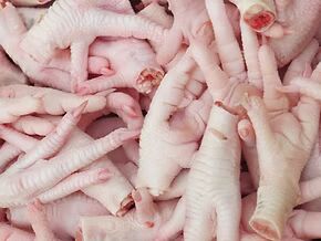 Halal Frozen Chicken Paw Exporters Brazil