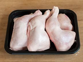 Halal Frozen Chicken Leg Quarter Exporters Brazil