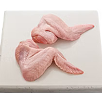 Halal Frozen Chicken 2-Joint Wings Exporters Brazil