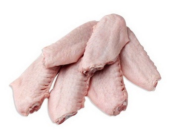 Halal Frozen Chicken Mid-Joint wings Exporters Brazil