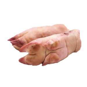 Pork Feet Supplier Thailand