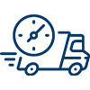 Faster Delivery
