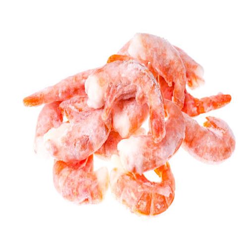 Frozen Red Shrimp PD