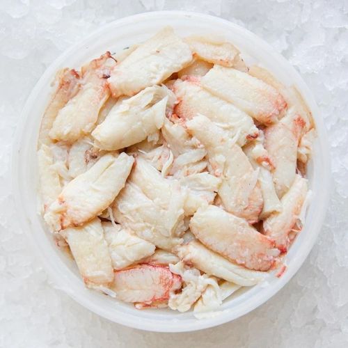 Frozen Canned Crab Meat