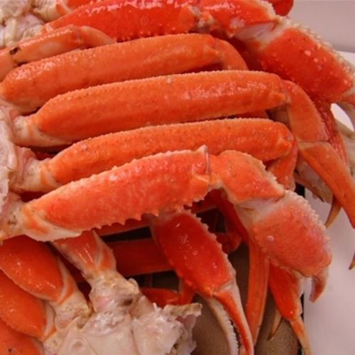 Frozen Half Cut Snow Crab Cluster