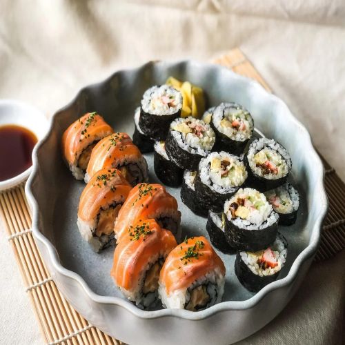 Sushi Exporter Netherlands