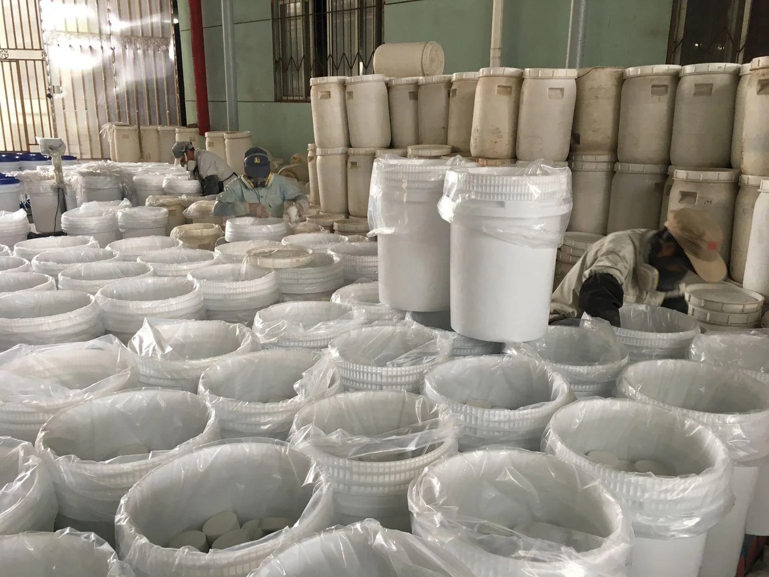 Calcium Hypochlorite Suppliers Laos