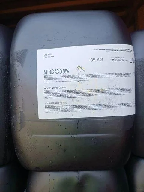 Nitric Acid Suppliers Laos