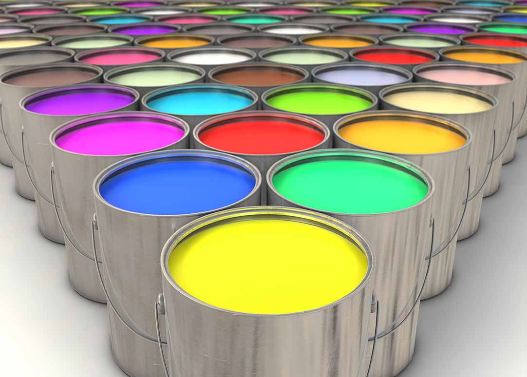 Pigments & Colorants Suppliers Laos