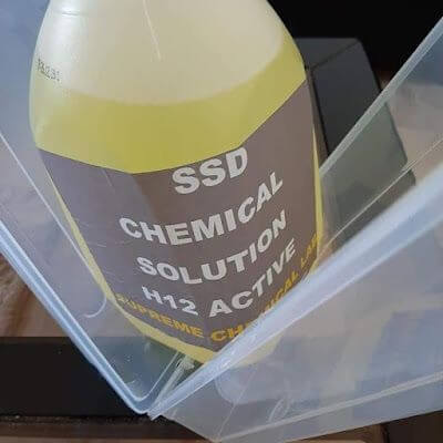 SSD Chemical solution Suppliers Laos