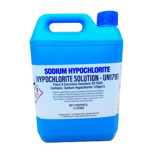 Sodium Hypochlorite Suppliers Laos