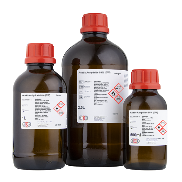 Acetic Anhydride Suppliers Laos