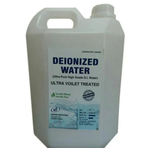 Deionized Water Additives Suppliers Laos