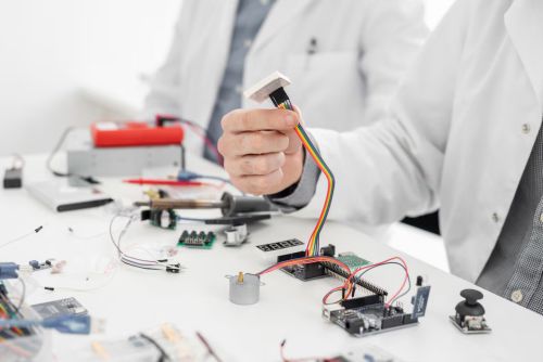 Electronics Chemicals Laos
