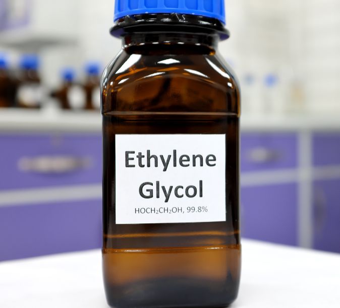 Ethylene Glycol Suppliers Laos