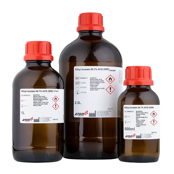 Ethyl Acetate Suppliers Laos