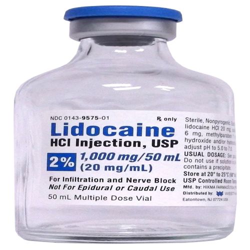 Lidocaine Suppliers Laos