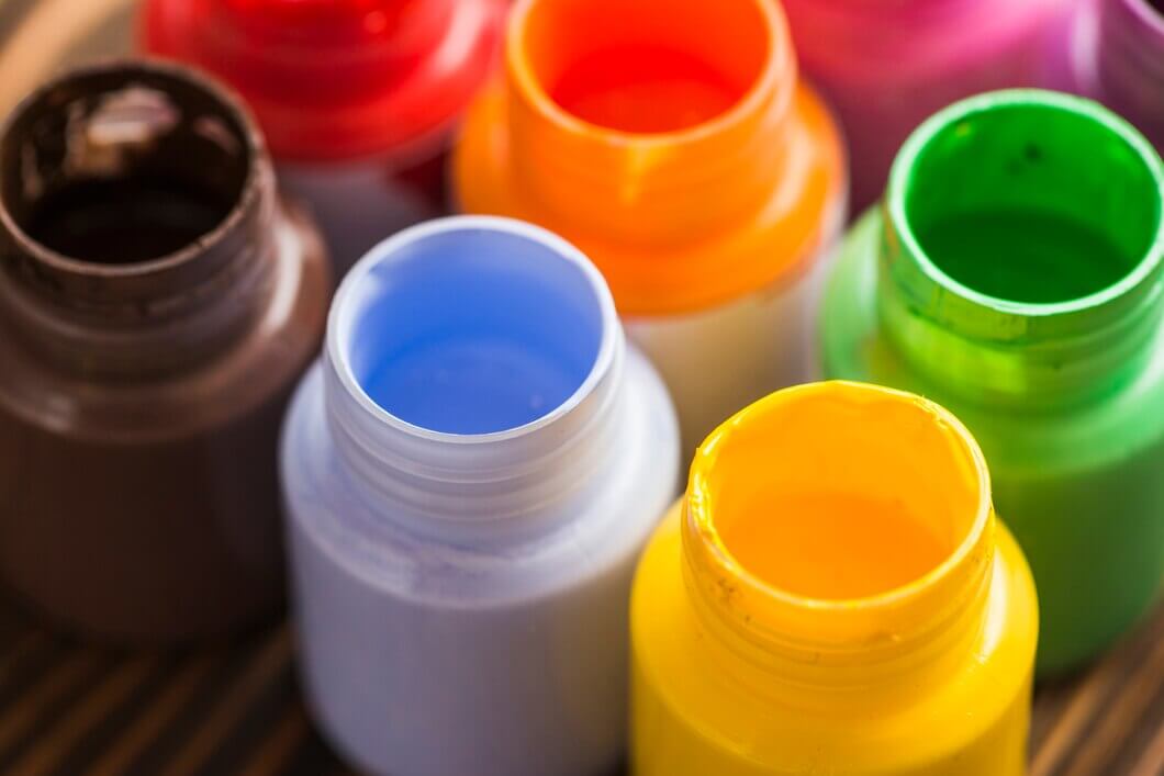 Paints & Adhesives Chemicals Laos