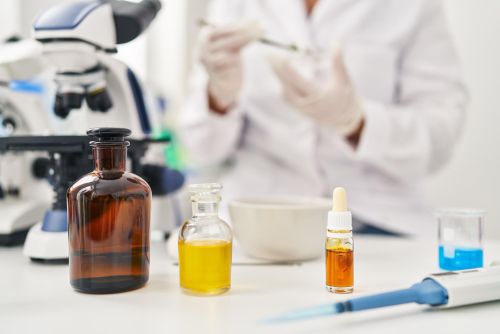 Pharmaceuticals Chemical Laos