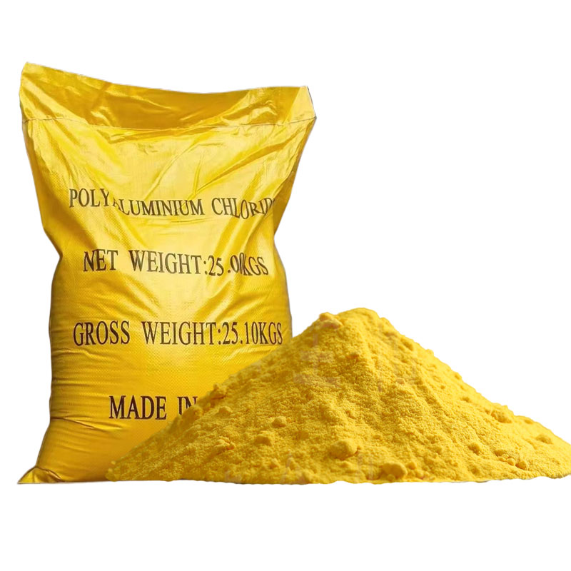 Poly Aluminum Chloride Suppliers Laos