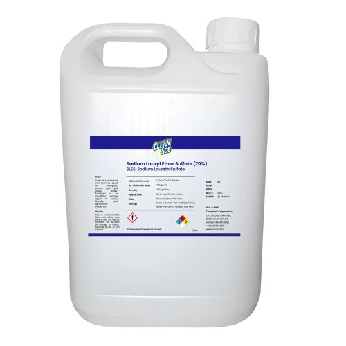 Sodium Laureth Sulfate Suppliers Laos