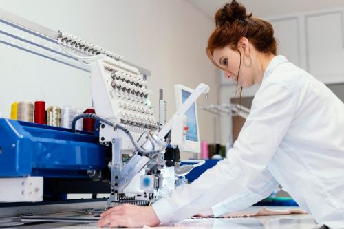Textile Industry Chemicals Laos