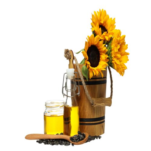 Sunflower Oil Supplier Portugal