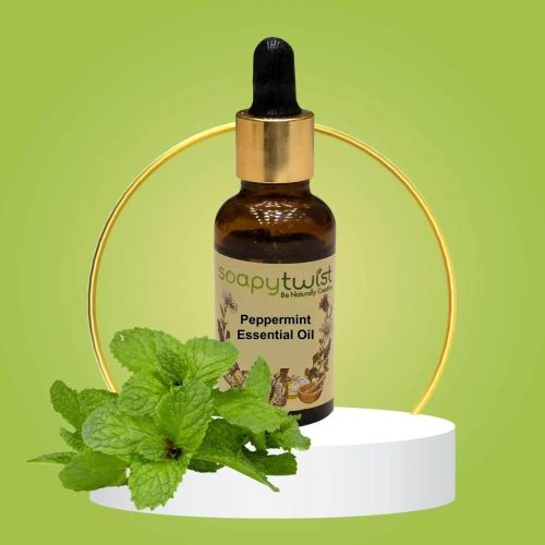 Peppermint Oil Supplier Portugal