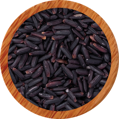 Black Glutinous Rice Exporters Thailand
